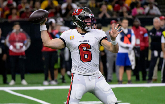 Bucs Qb Baker Mayfield
