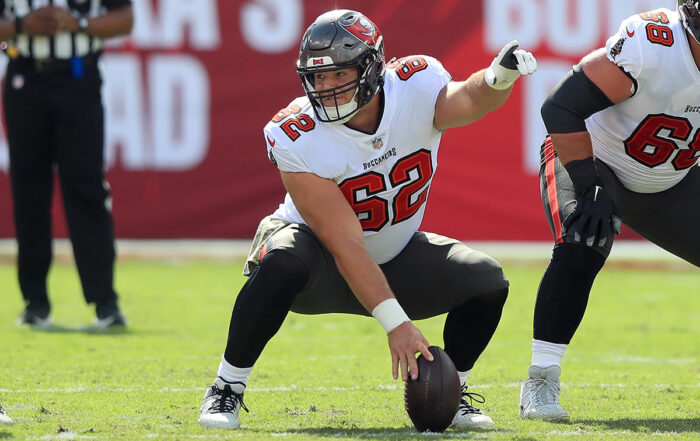 Bucs C Graham Barton