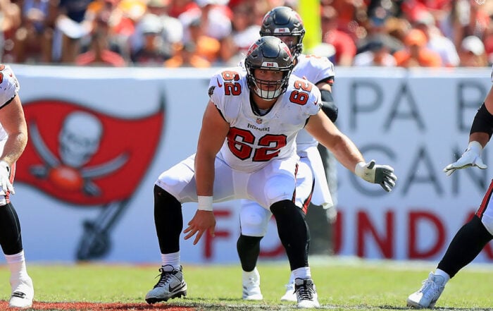 Bucs C Graham Barton