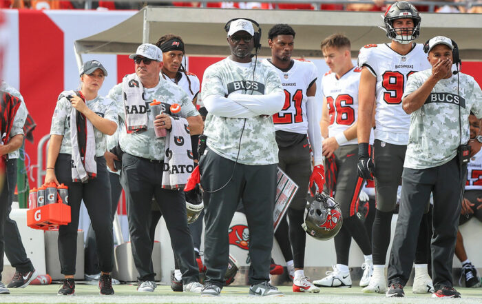Bucs Hc Todd Bowles
