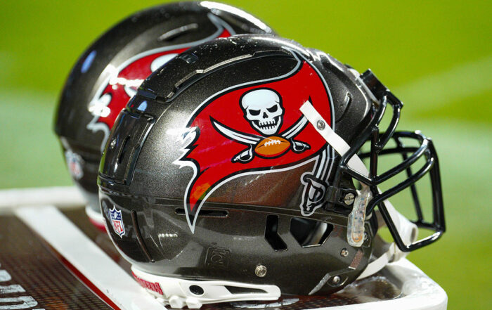 Bucs Helmets Nfl Offseason