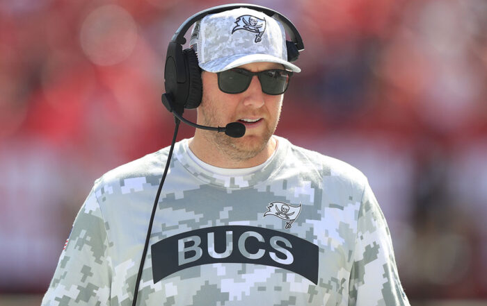 Bucs Oc Liam Coen