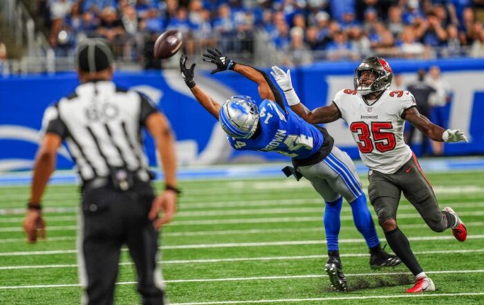 Bucs Cb Jamel Dean - Photo By: Usa Today