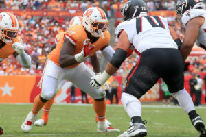 Sr’s Fab 5: 3 Hard Truths About The Bucs Defense 12 Bucs Olb Yaya Diaby