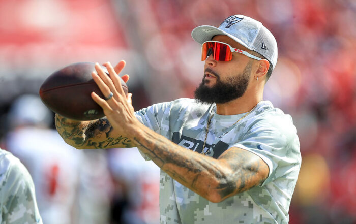Bucs Wr Mike Evans