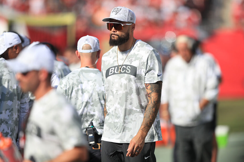 Bucs Wr Mike Evans