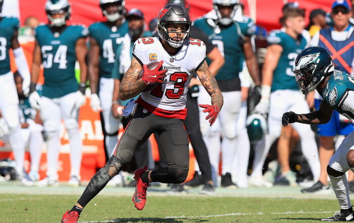 Bucs Wr Mike Evans