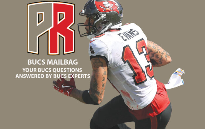 Bucs Wr Mike Evans