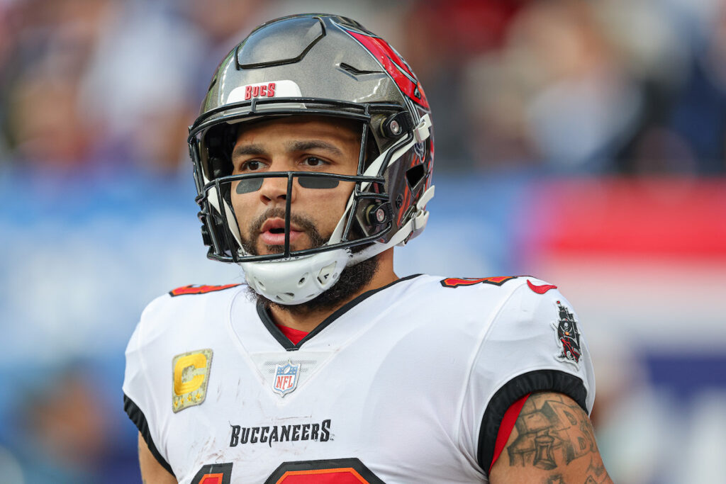 Bucs Wr Mike Evans - Photo By: Usa Today