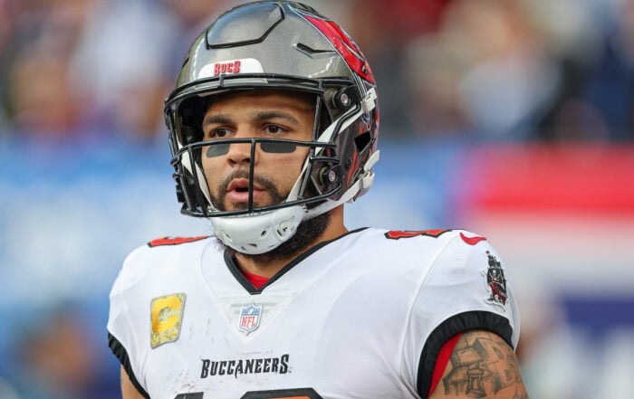 Bucs Wr Mike Evans - Photo By: Usa Today