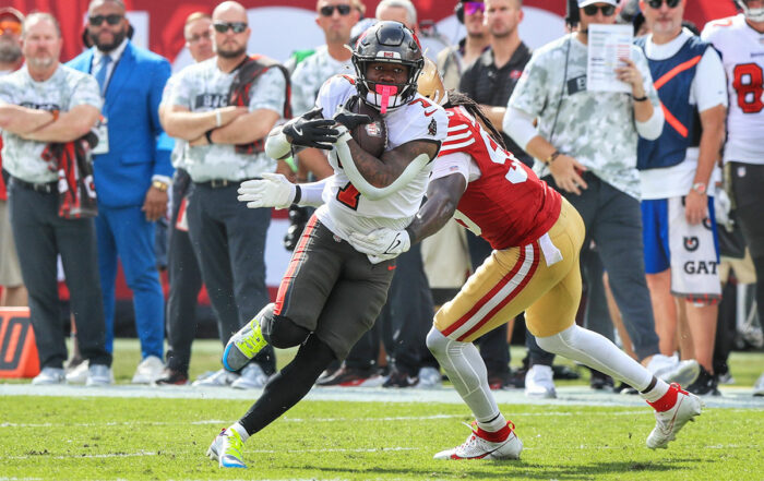 Bucs Rb Bucky Irving