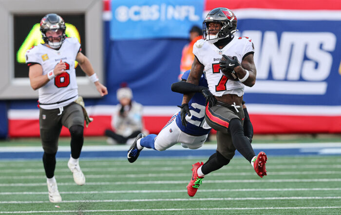 Bucs Rb Bucky Irving