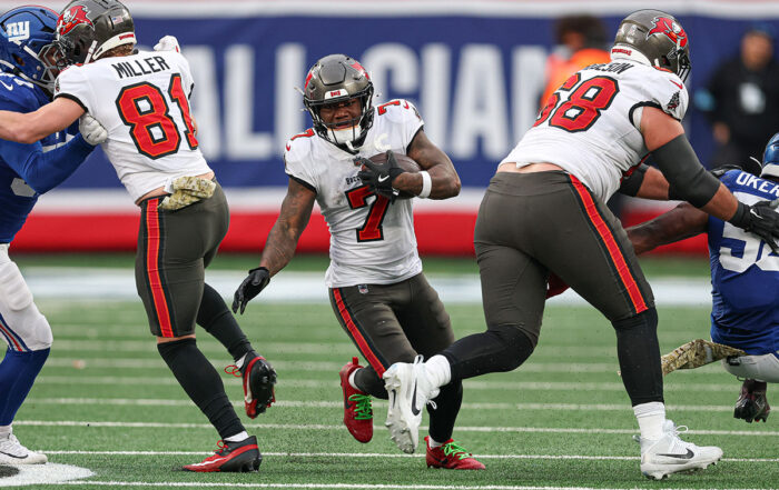 Bucs Rb Bucky Irving