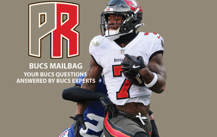 Bucs Rb Bucky Irving