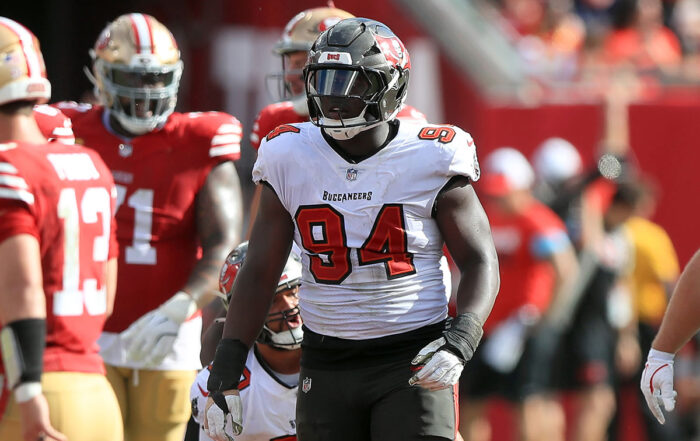 Bucs Dt Calijah Kancey