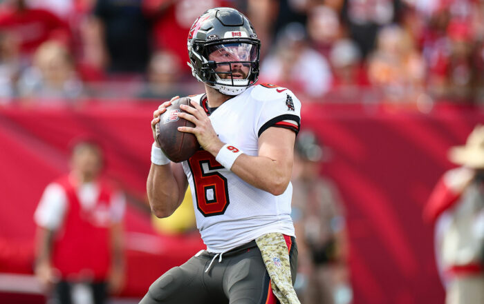 Bucs Qb Baker Mayfield