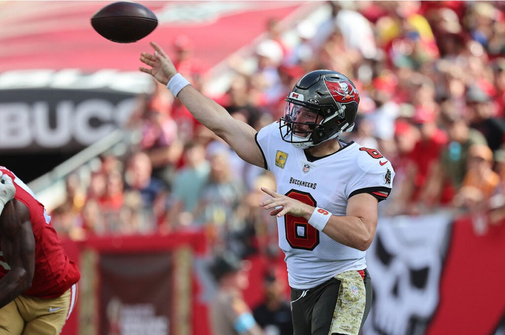 Bucs Qb Baker Mayfield