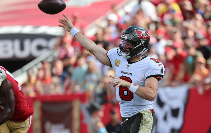 Bucs Qb Baker Mayfield