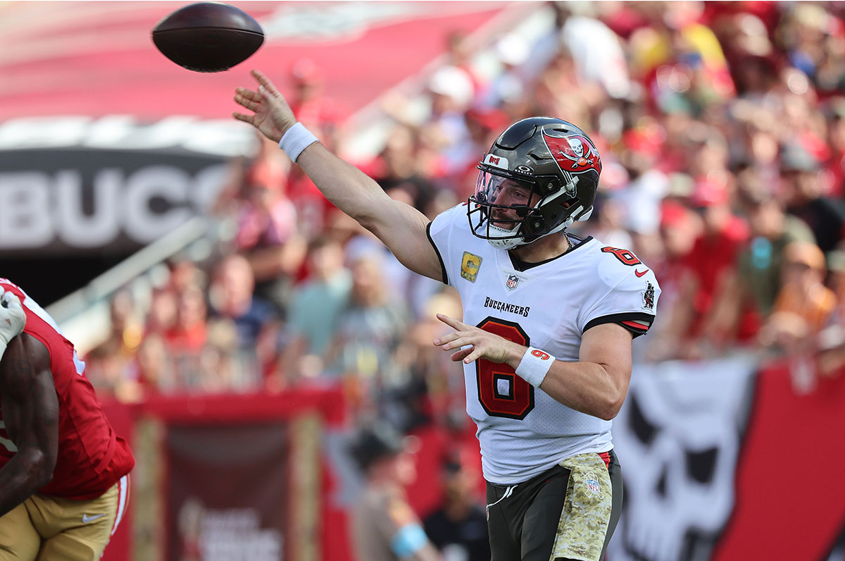 Bucs Qb Baker Mayfield