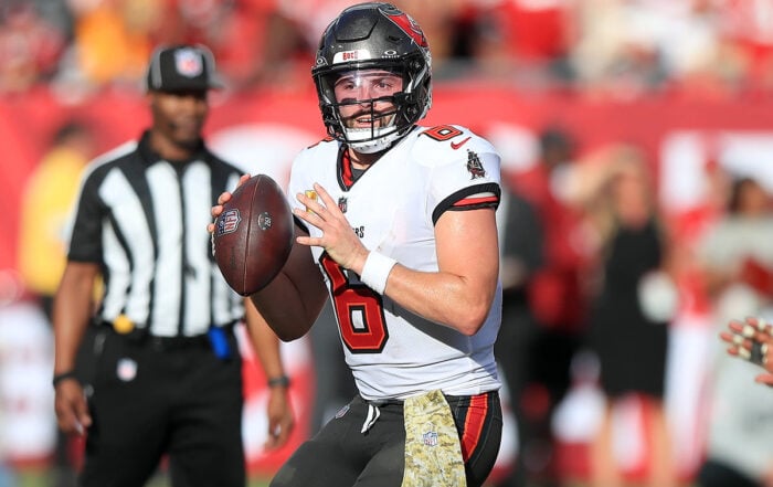 Bucs Qb Baker Mayfield