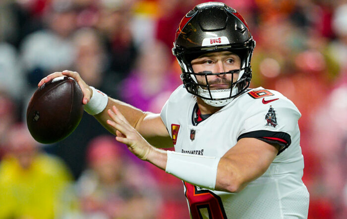 Bucs Qb Baker Mayfield