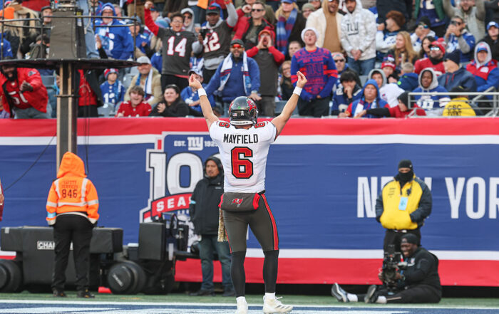 Bucs Qb Baker Mayfield