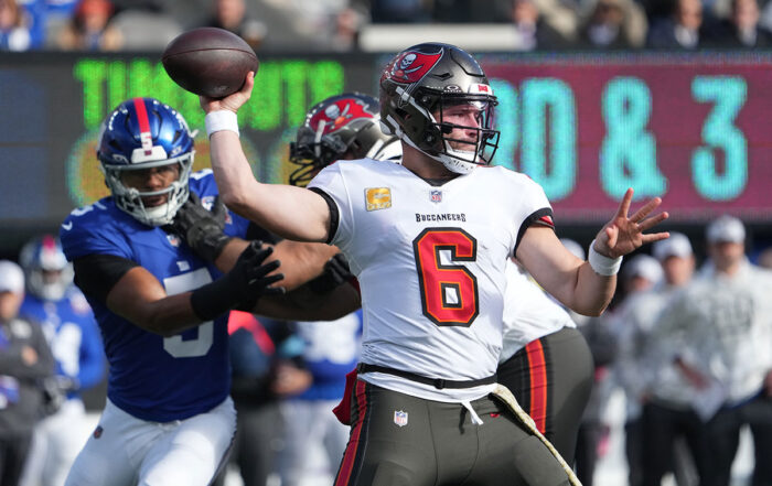 Bucs Qb Baker Mayfield