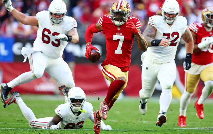 49Ers Cb Charvarius Ward