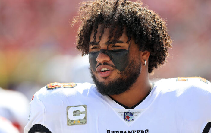 Bucs Lt Tristan Wirfs