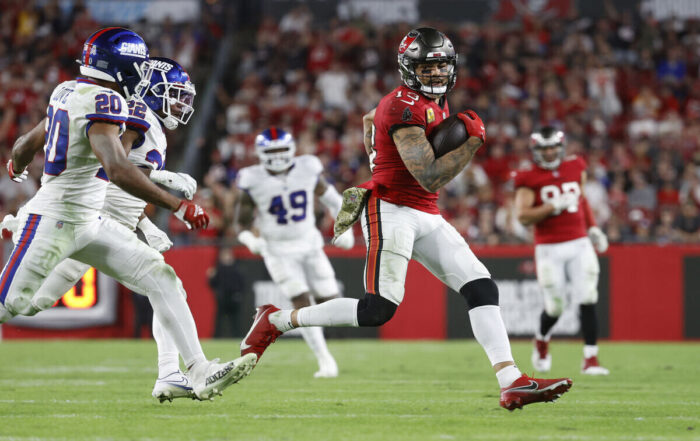 Bucs Wr Mike Evans