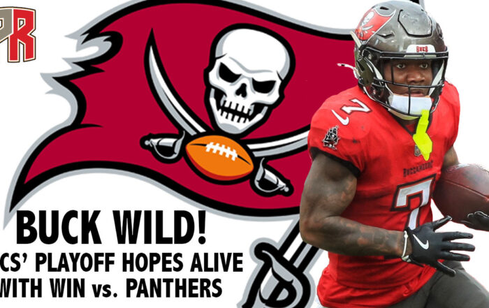 Bucs Rb Bucky Irving Pewter Report Podcast