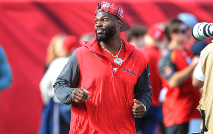 Bucs Olb Shaq Barrett