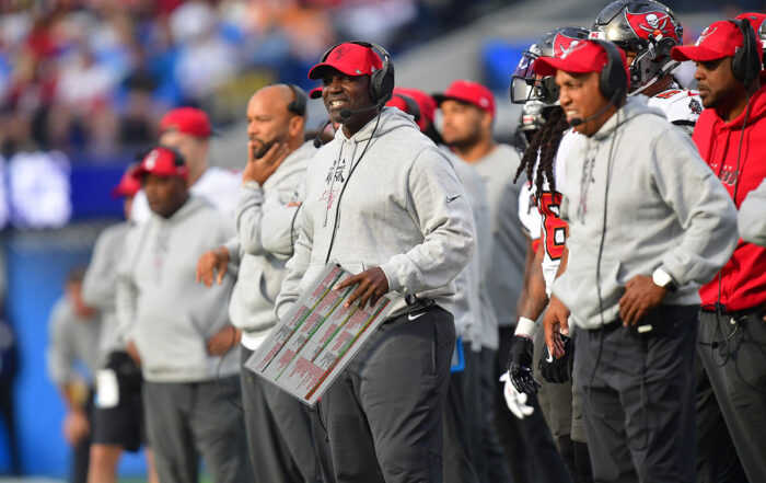 Bucs Hc Todd Bowles