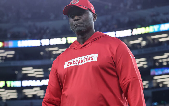 Bucs Hc Todd Bowles