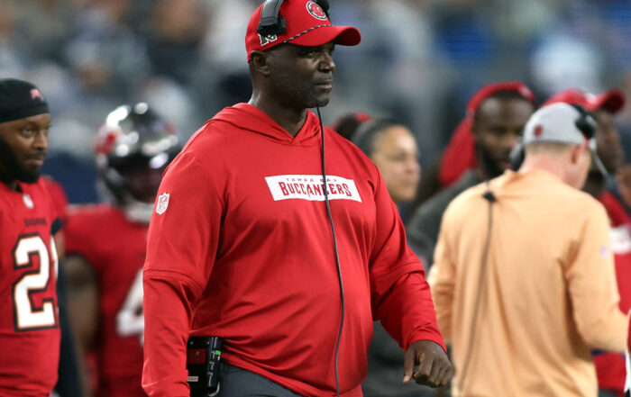 Bucs Hc Todd Bowles