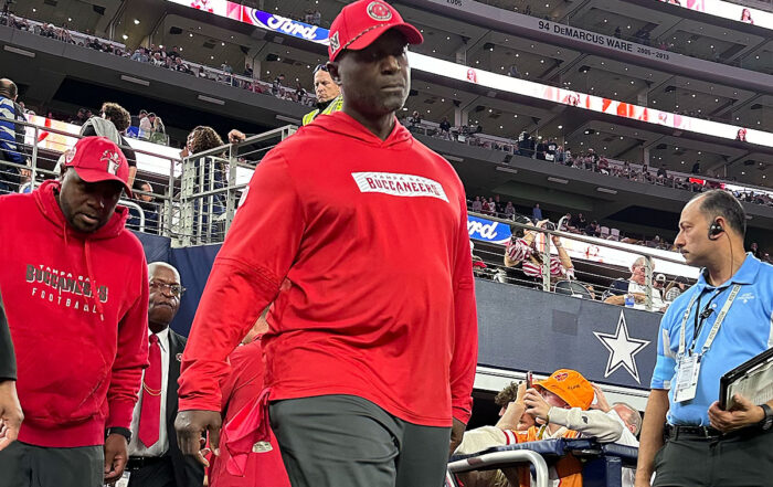 Bucs Hc Todd Bowles