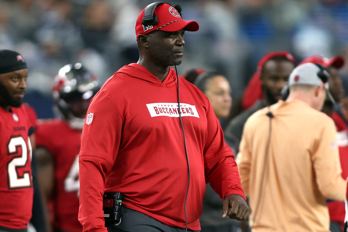 Bucs Hc Todd Bowles