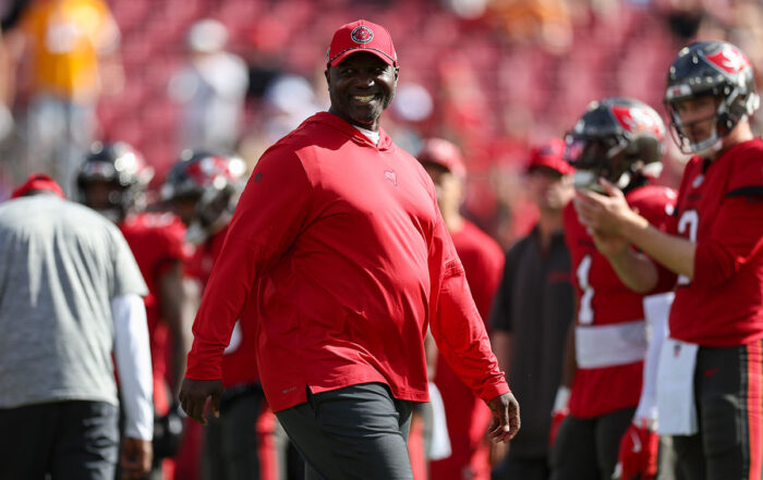Bucs Hc Todd Bowles