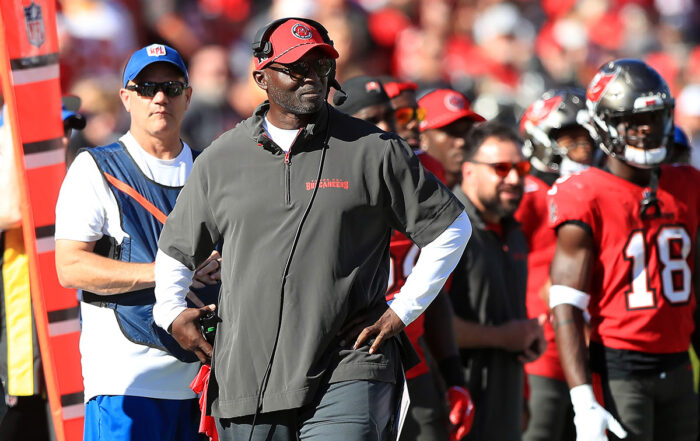 Bucs Hc Todd Bowles