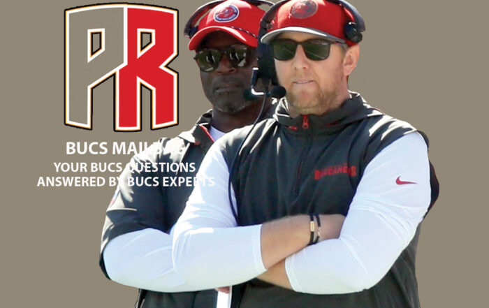 Bucs Hc Todd Bowles And Oc Liam Coen