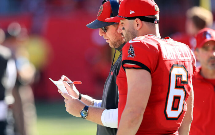 Bucs Qb Baker Mayfield