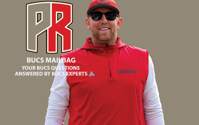 Bucs Oc Liam Coen