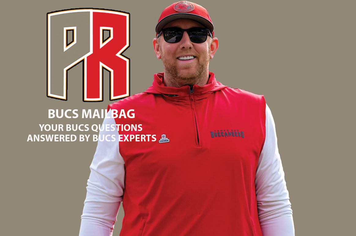 Bucs Oc Liam Coen