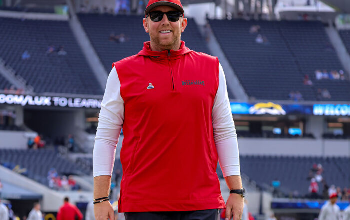 Bucs Oc Liam Coen