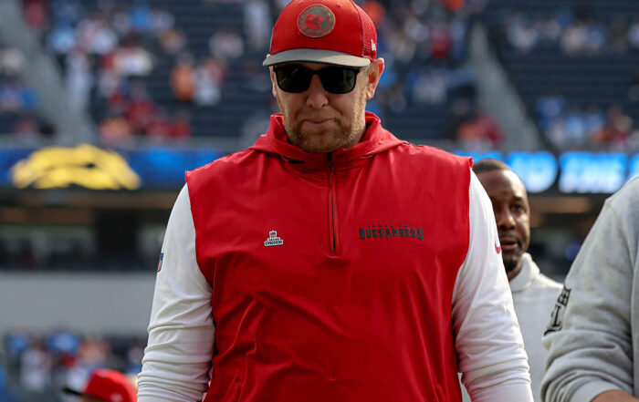 Bucs Oc Liam Coen