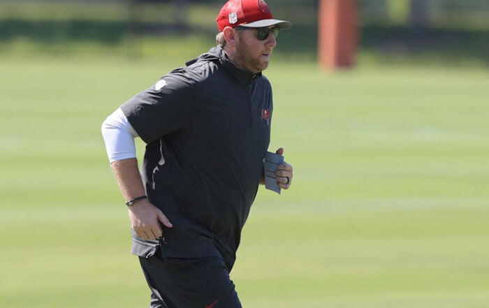 Bucs Oc Liam Coen