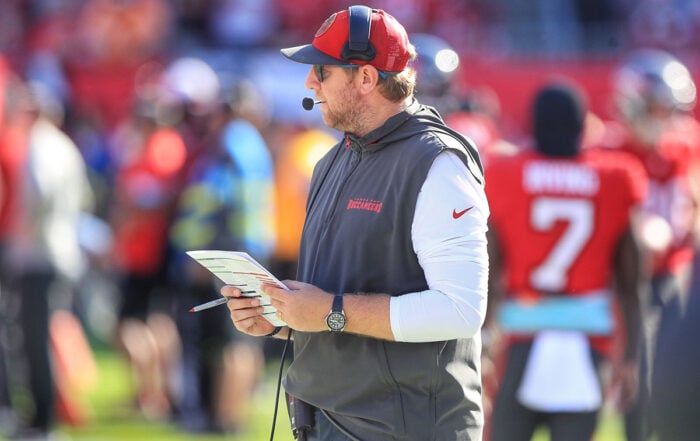 Bucs Oc Liam Coen