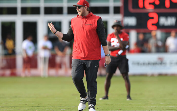 Bucs Oc Liam Coen
