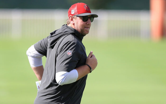 Bucs Oc Liam Coen
