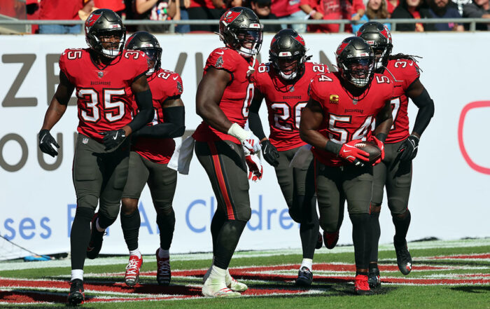 Bucs Lb Lavonte David
